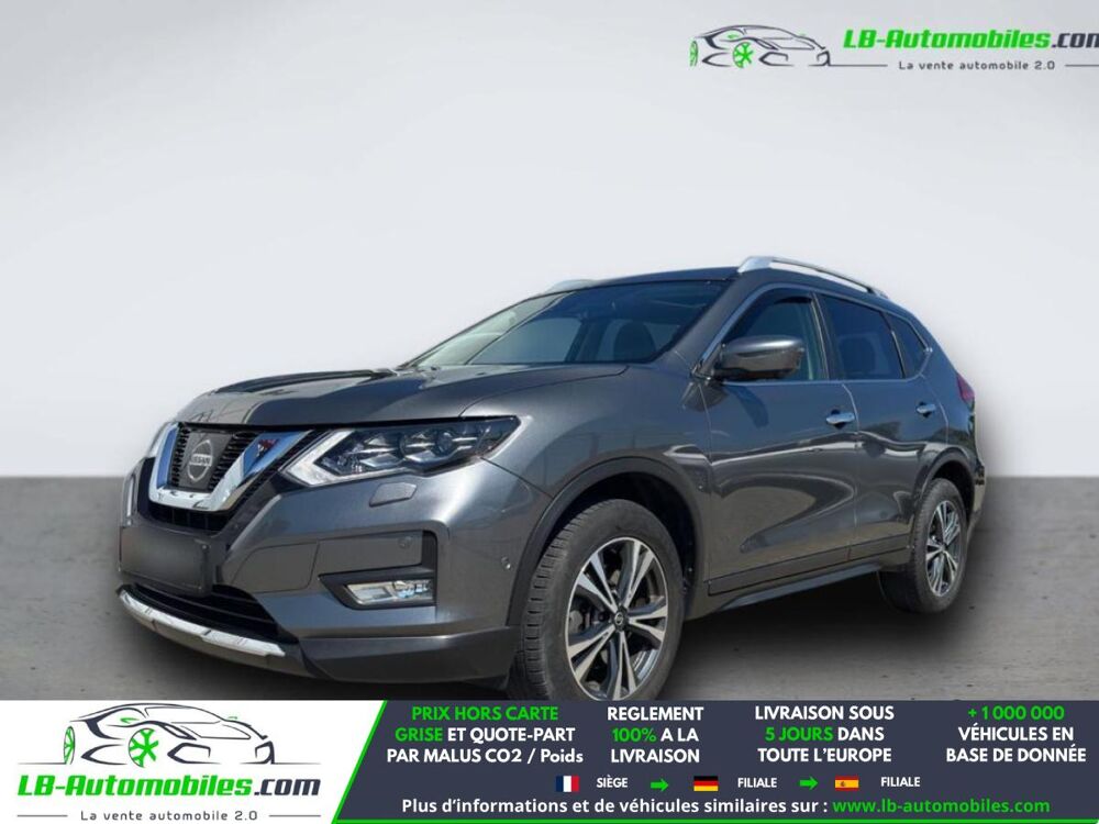 X-Trail 2.0 dCi 177 5pl 4x4-i BVA 2017 occasion 31850 Beaupuy