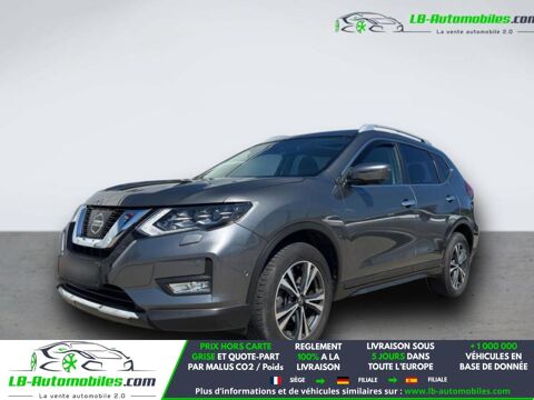 Annonce voiture Nissan X-Trail 22700 €