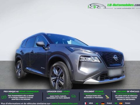 X-Trail e-POWER 213 ch e-4ORCE 5 Places BVA 2023 occasion 31850 Beaupuy