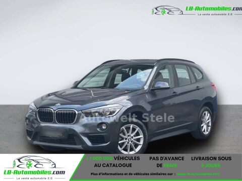 BMW X1 sDrive 18i 136 ch BVM 2016 occasion Beaupuy 31850