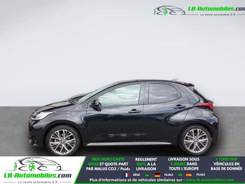 Annonce voiture Toyota Yaris 28200 €
