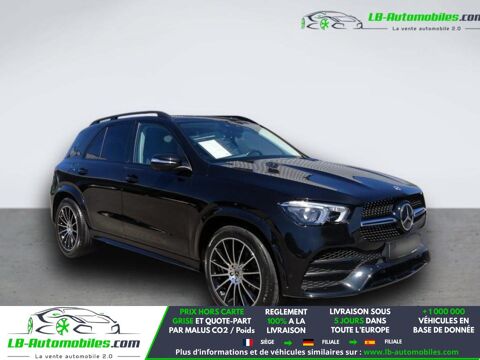 Annonce voiture Mercedes Classe GLE 76800 €
