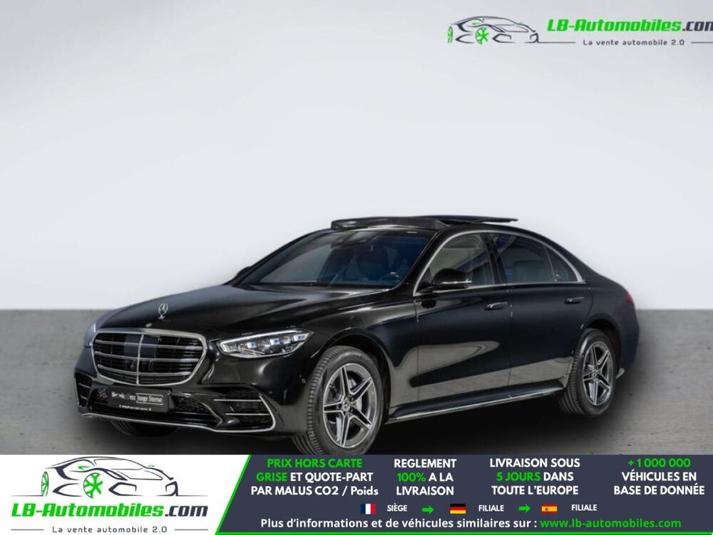 Classe S 450 d BVA 4-Matic 2025 occasion 31850 Beaupuy