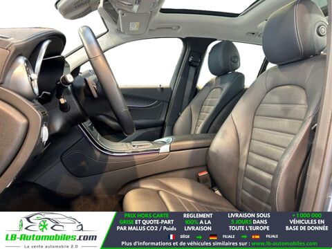 Classe GLC 400 d BVA 4Matic 2019 occasion 31850 Beaupuy