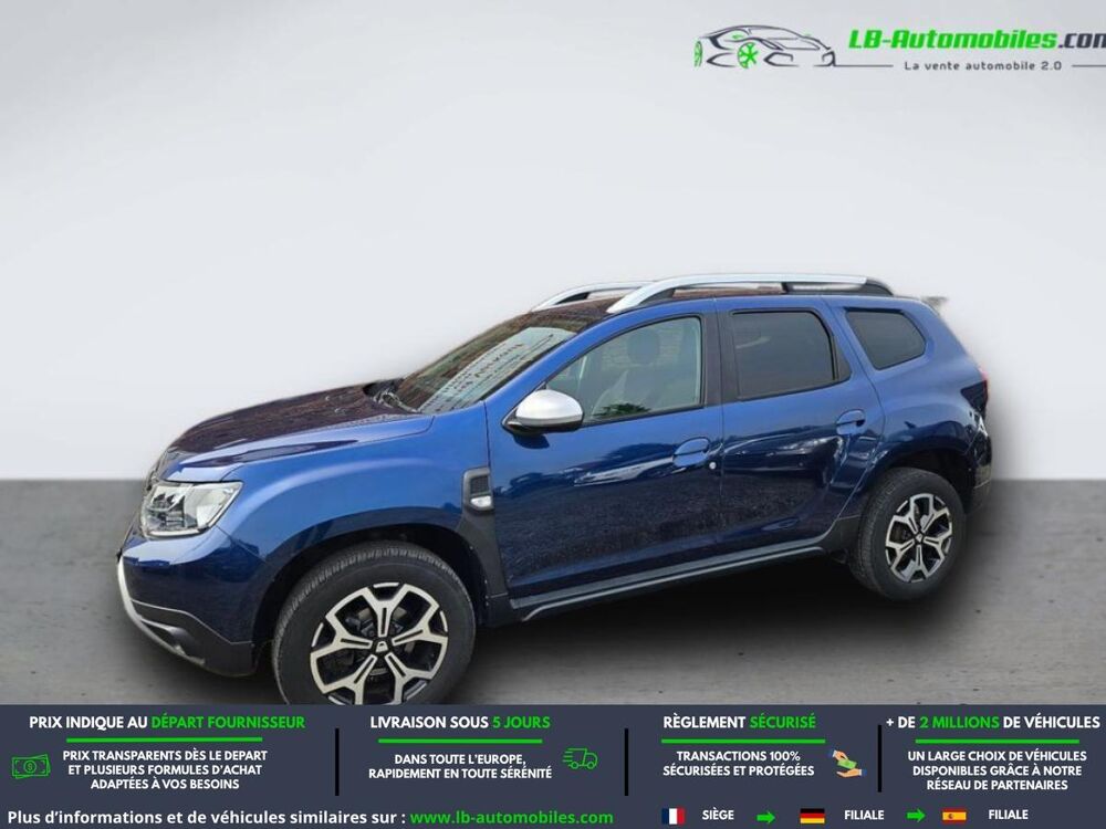 Duster SCe 115 4x2 2019 occasion 31850 Beaupuy