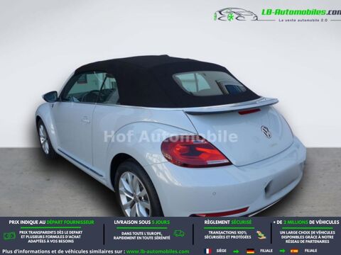 COCCINELLE II 1.2 TSI 105 BMT BVA 2017 occasion 31850 Beaupuy