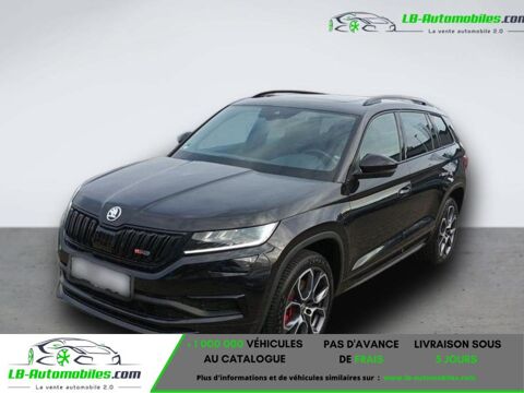Skoda Kodiaq 2.0 Bi-TDI 240 BVA 4x4 5pl 2019 occasion Beaupuy 31850