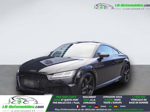 TT 2.5 TFSI 400 BVA Quattro 2020 occasion 31850 Beaupuy