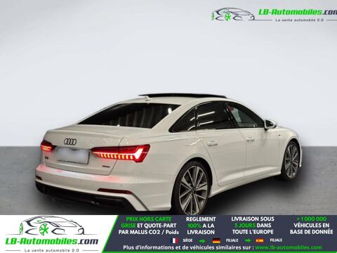 A6 45 TFSI 265 ch Quattro 2023 occasion 31850 Beaupuy