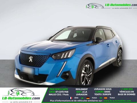 Peugeot 2008 Electrique 136 ch 2020 occasion Beaupuy 31850