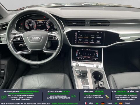 A6 45 TFSI 265 ch BVA Quattro 2022 occasion 31850 Beaupuy