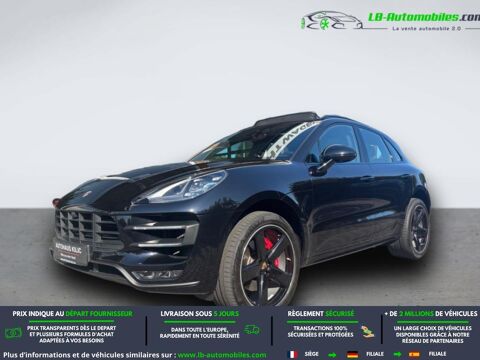 Macan Turbo 3.6 V6 400 ch 2016 occasion 31850 Beaupuy