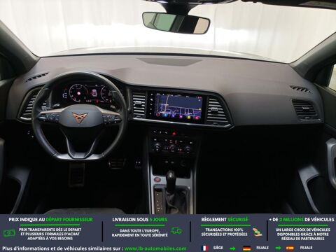 Ateca 2.0 TSI 300 ch BVA 4Drive 2022 occasion 31850 Beaupuy