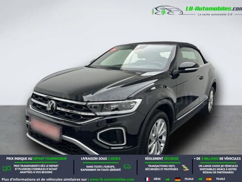Annonce voiture Volkswagen T-ROC 20490 €