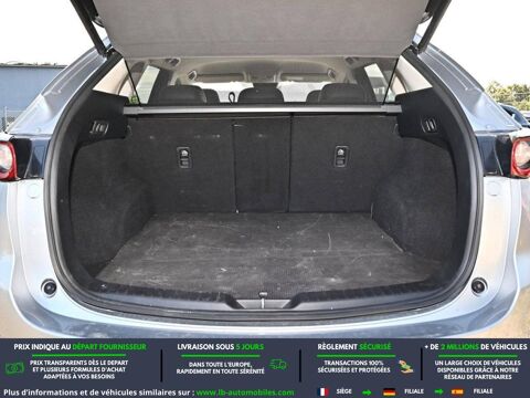 CX-5 2.0L Skyactiv-G 165 ch 4x4 2019 occasion 31850 Beaupuy