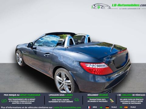 SLK 200 2012 occasion 31850 Beaupuy