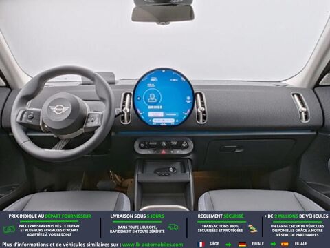 Countryman 170 ch BVA 2025 occasion 31850 Beaupuy
