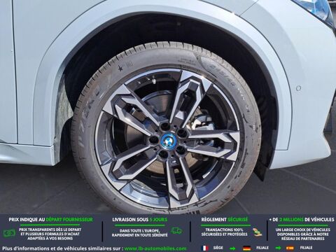 iX xDrive30 313ch BVA 2025 occasion 31850 Beaupuy
