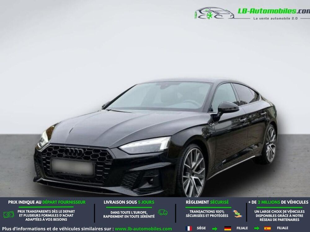 A5 35 TFSI 150 ch BVA 2025 occasion 31850 Beaupuy