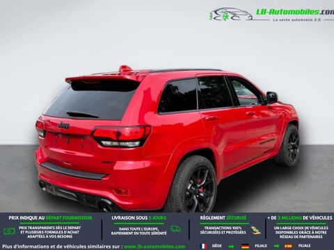 Grand Cherokee V8 6.4 HEMI 468 BVA 2020 occasion 31850 Beaupuy