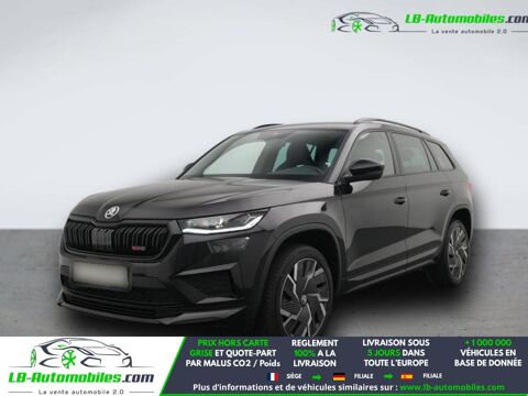 Annonce voiture Skoda Kodiaq 51600 €