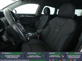 A3 TFSI e-tron 204 BVA 6 2017 occasion 31850 Beaupuy