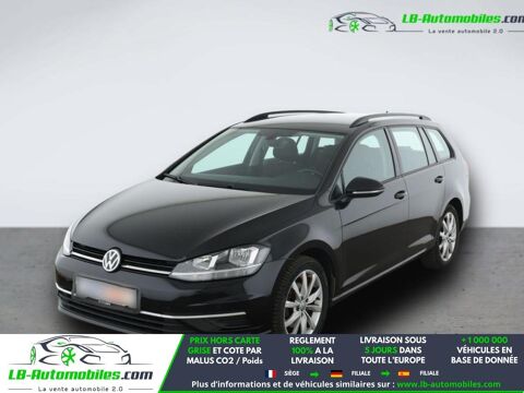 Volkswagen Golf SW 1.4 TSI 125 BVM 2018 occasion Beaupuy 31850