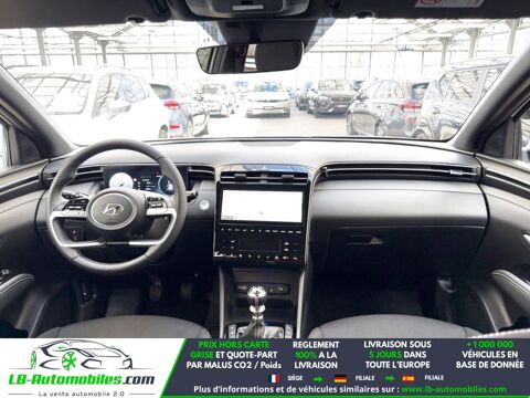 Tucson 1.6 T-GDI 150 Hybrid 48V BVM 2024 occasion 31850 Beaupuy