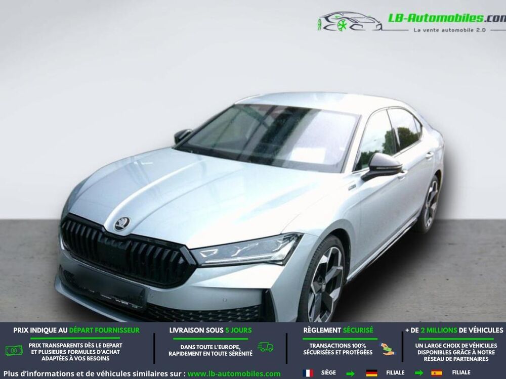Superb 2.0 TDI 150 BVA 2025 occasion 31850 Beaupuy