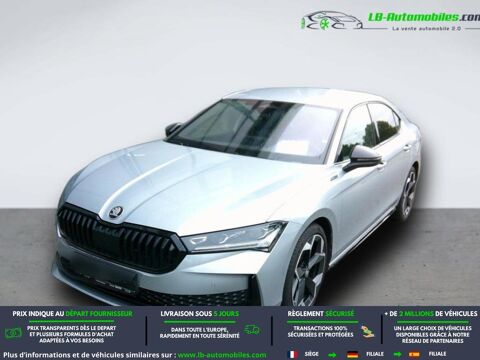 Annonce voiture Skoda Superb 44990 €