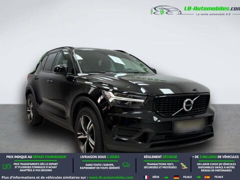 Annonce voiture Volvo XC40 28490 €