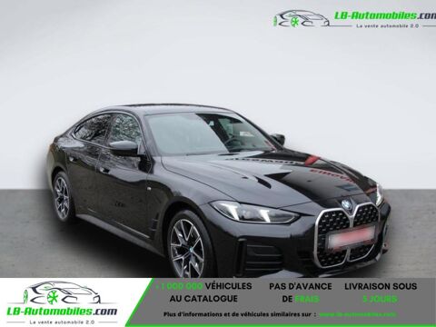 BMW S&eacute;rie 4 420d 190 ch BVA 2025 occasion Beaupuy 31850
