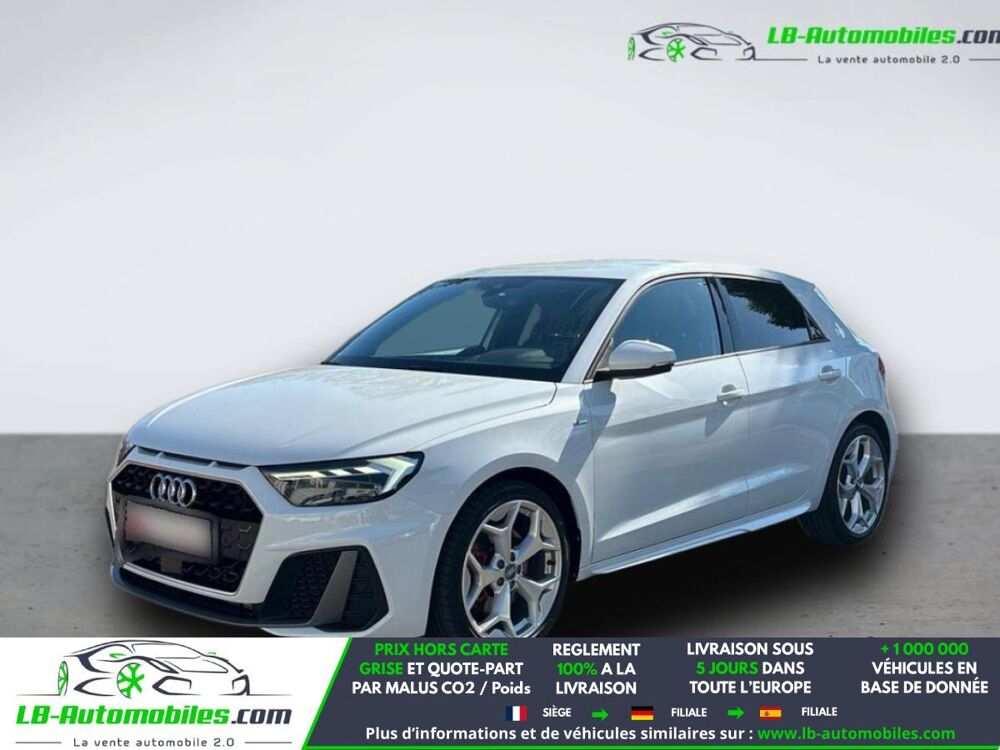 A1 40 TFSI 200 ch BVA 2020 occasion 31850 Beaupuy