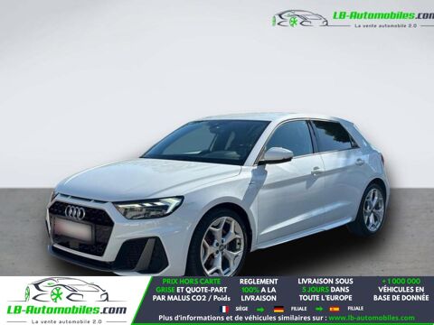 Audi A1 40 TFSI 200 ch BVA 2020 occasion Beaupuy 31850