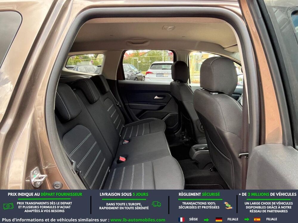 Duster TCe 125 4x2 2018 occasion 31850 Beaupuy