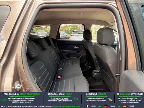 Duster TCe 125 4x2 2018 occasion 31850 Beaupuy