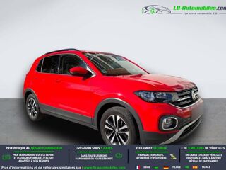 T-Cross 1.0 TSI 95 Start/Stop BVM 2020 occasion 31850 Beaupuy