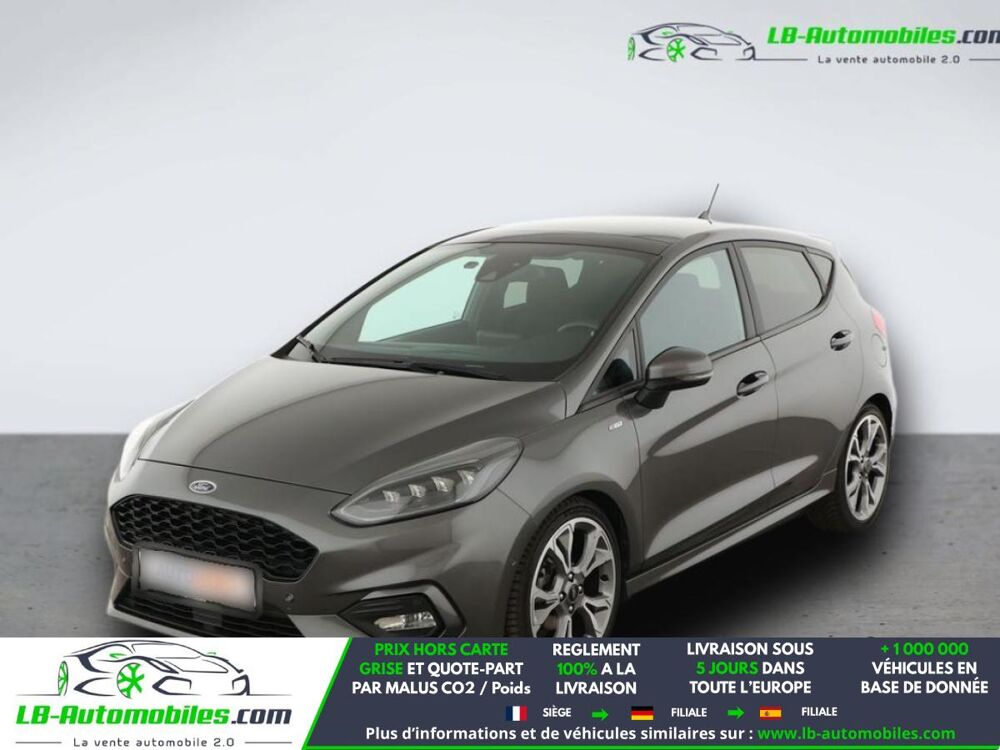 Fiesta 1.0 EcoBoost 155 ch mHEV BVM 2020 occasion 31850 Beaupuy