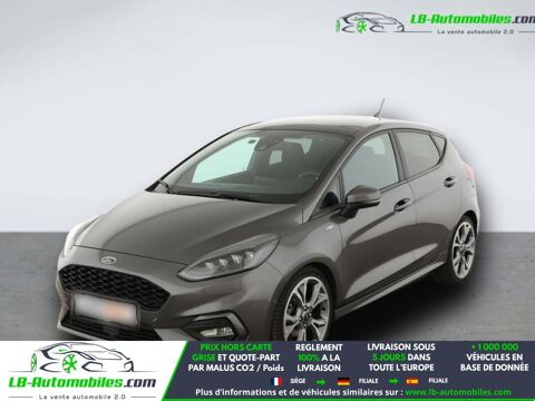 Annonce voiture Ford Fiesta 19000 €