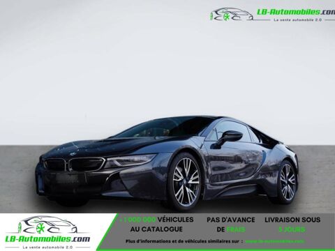 BMW i8 362 ch 2014 occasion Beaupuy 31850