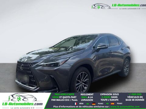 Annonce voiture Lexus NX 58950 €