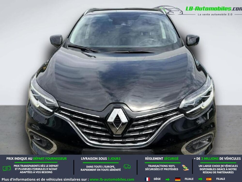 Kadjar TC e160 BVM 2019 occasion 31850 Beaupuy