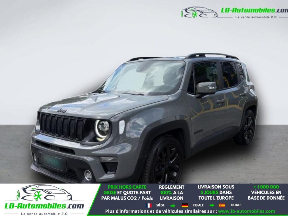 Renegade 1.3 150 ch BVA 2021 occasion 31850 Beaupuy