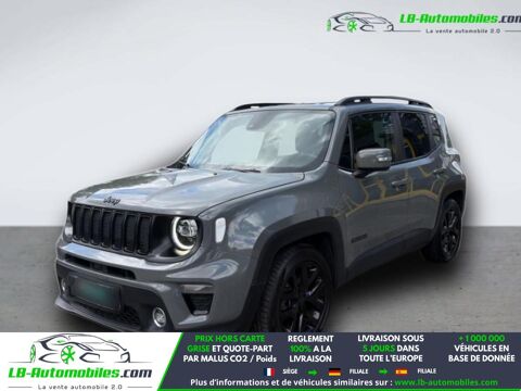 Jeep Renegade 1.3 150 ch BVA 2021 occasion Beaupuy 31850
