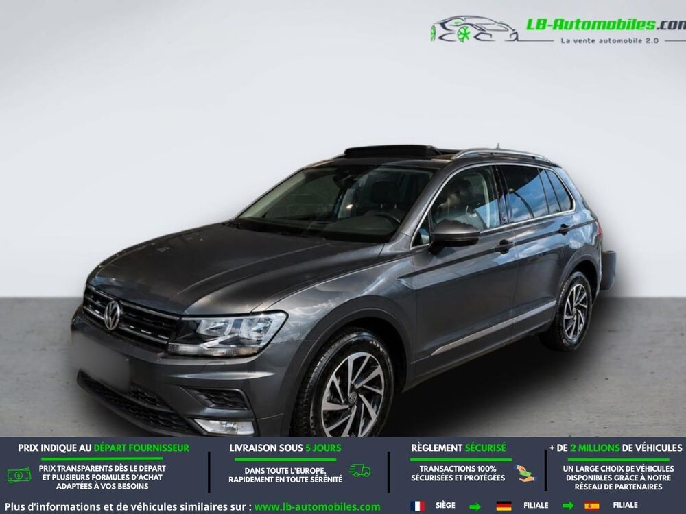 Tiguan 1.4 TSI 125 BMT 2017 occasion 31850 Beaupuy