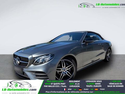 Mercedes Classe E 200 BVA 2020 occasion Beaupuy 31850