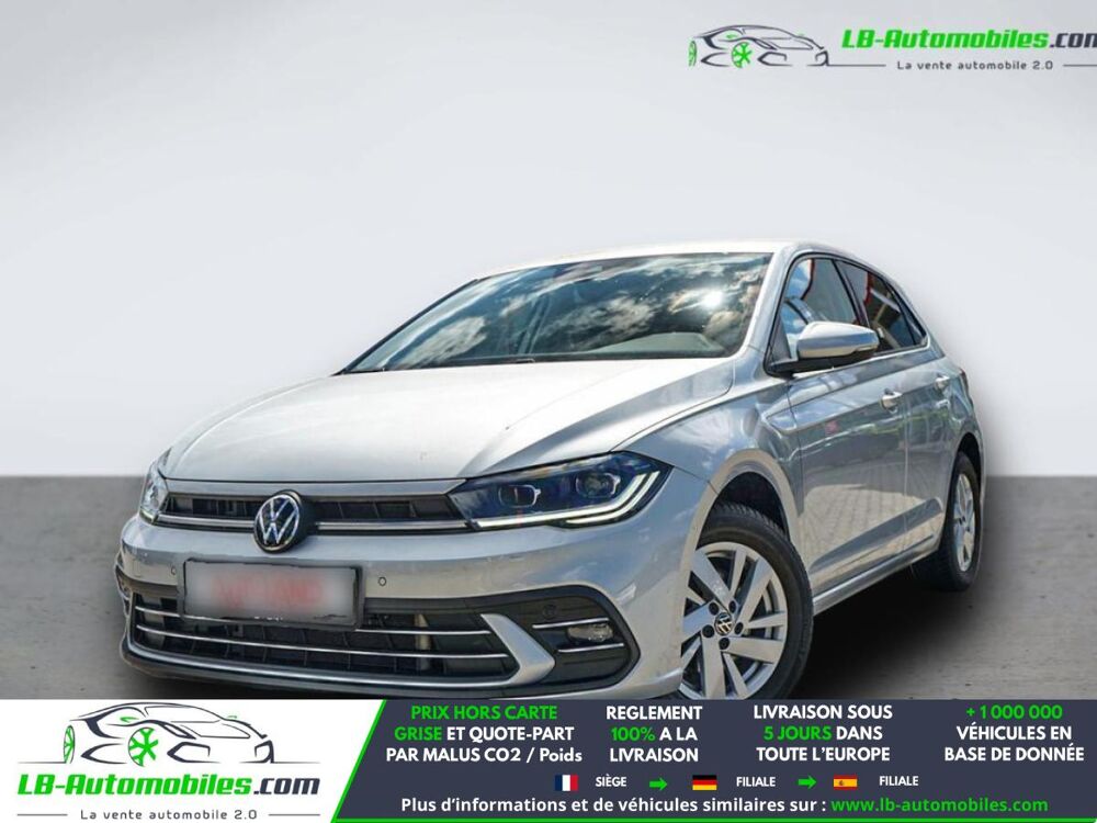 Polo 1.0 TSI 110 S&S BVA 2022 occasion 31850 Beaupuy