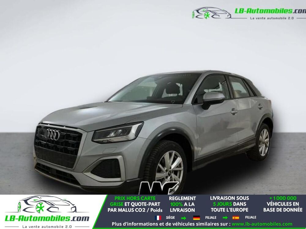 Q2 35 TFSI 150 BVA 2023 occasion 31850 Beaupuy