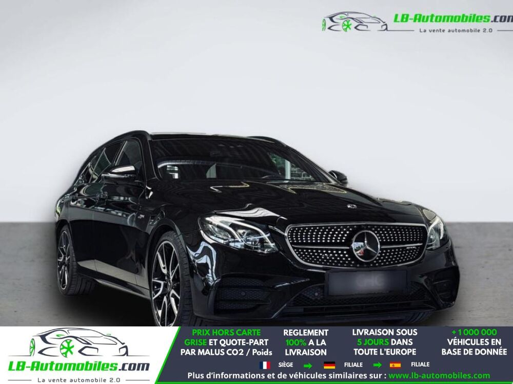 Classe E 53 AMG BVA 2019 occasion 31850 Beaupuy