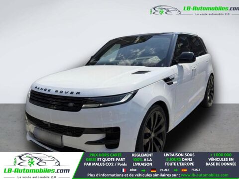 Annonce voiture Land-Rover Range Rover 81900 €